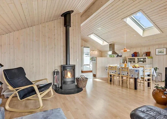 Ferienhaus 1054-stege-ternevej-14 *
