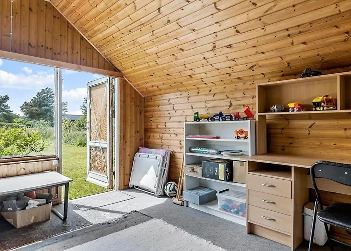 Ferienhaus 1054-stege-ternevej-14 *